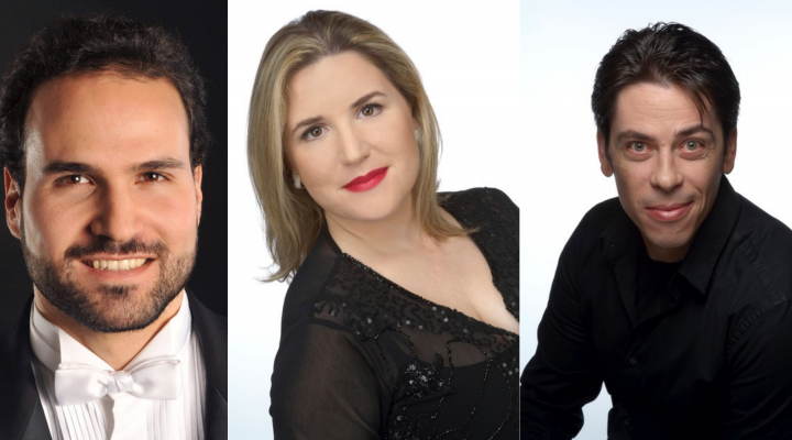 Concert de Nadal. Àries i duets d’òpera, opereta i nadales